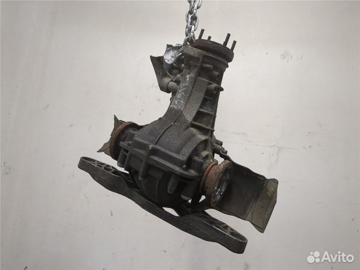 Редуктор моста Audi A6 (C6), 2008