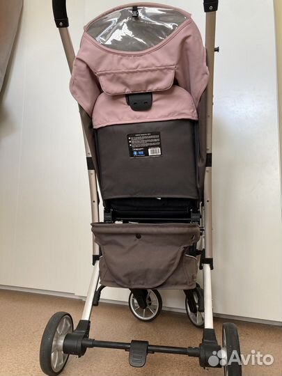 Прогулочная коляска carrello gloria