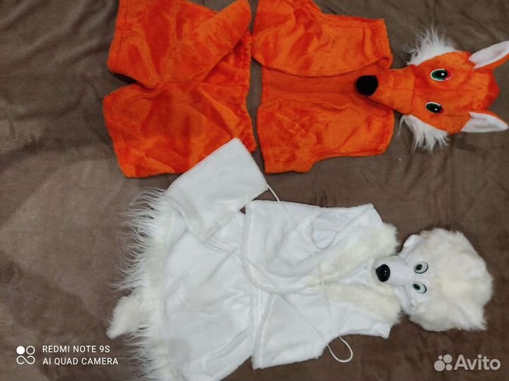 Новогодний костюм