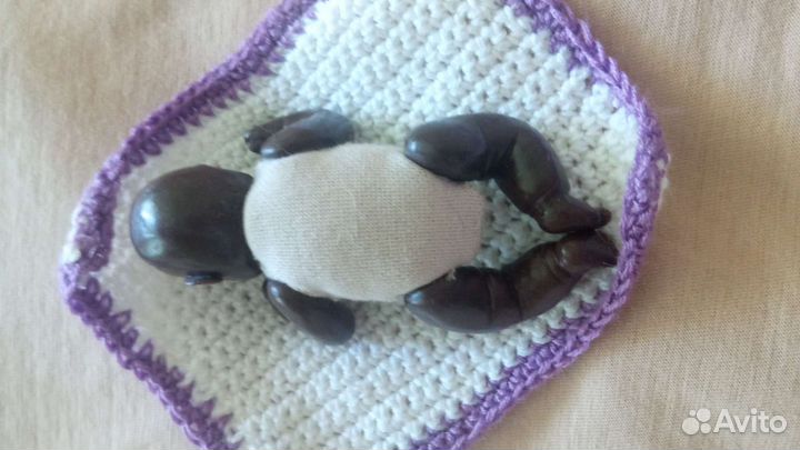 Кукла реборн мини