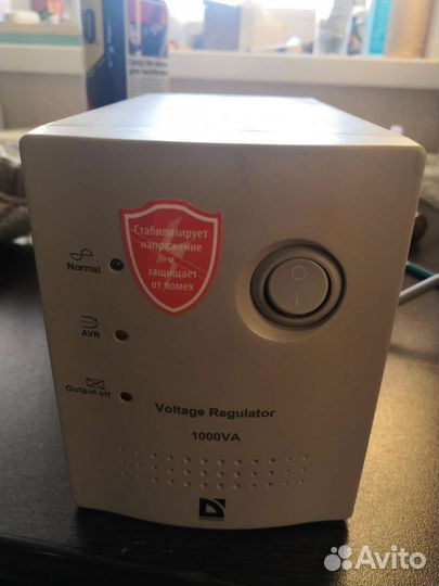 Стабилизатор напряжения defender