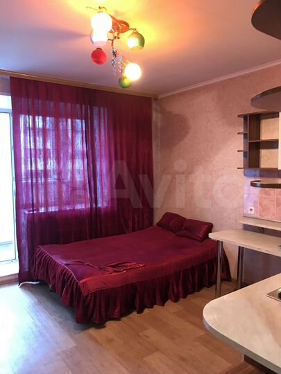 Квартира-студия, 23 м², 2/3 эт.