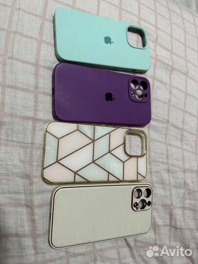 Чехлы на 13 про макс