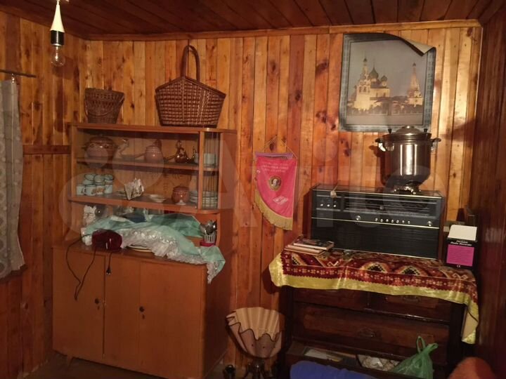 Дача 50 м² на участке 6 сот.