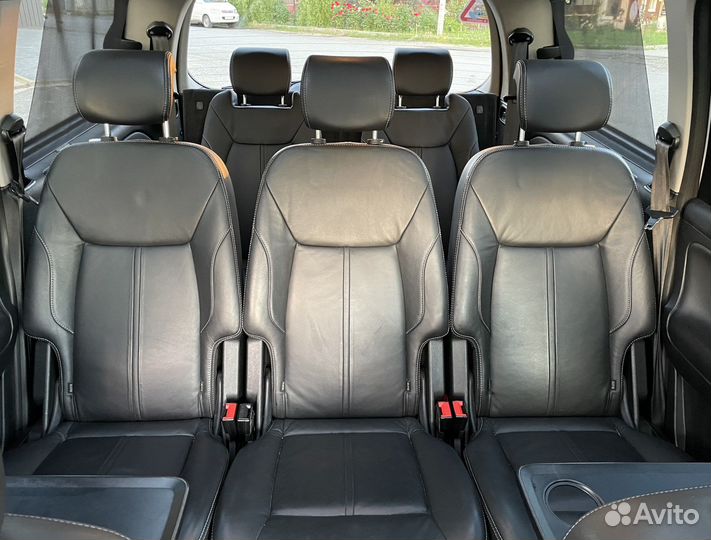 Минивэн 6 мест пассажирские перевозки
