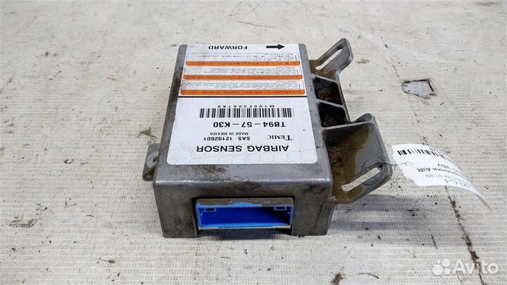 Эбу аir BAG Mazda 323 С ва 97-00г