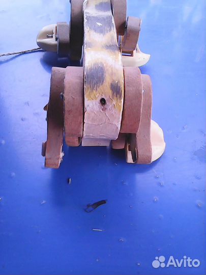 Игрушка-собачка