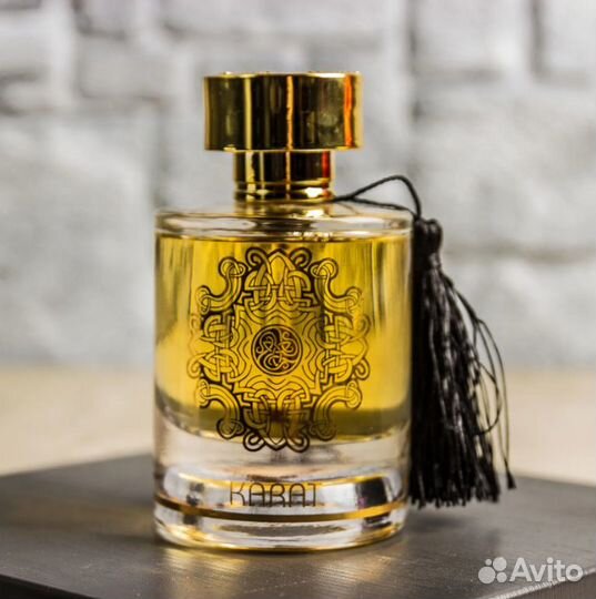 Парфюмерная вода Alhambra Karat 100 ml (unisex) оа