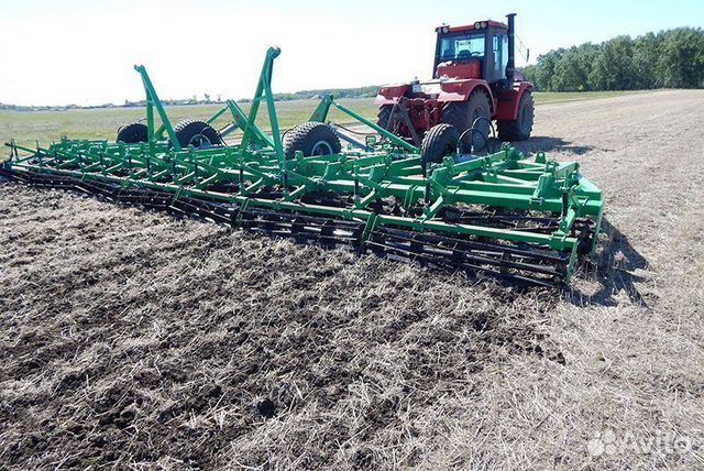 Культиватор Омский Экспериментальный Завод КС-5,6, 2023