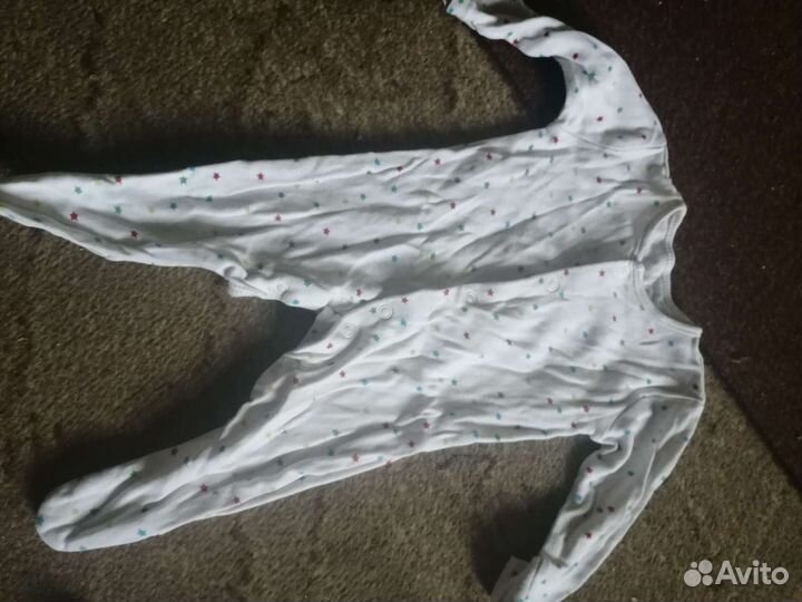 Детские комбинезоны