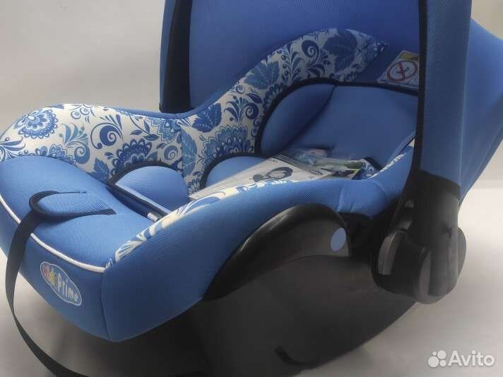 Автолюлька от 0 до 13