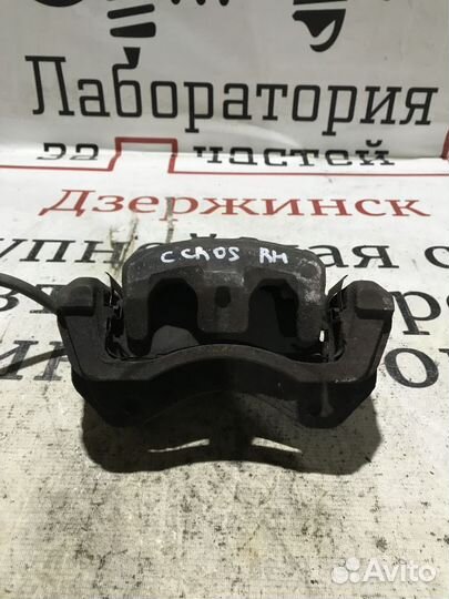 Суппорт тормозной передний правый Citroen C-Crosse