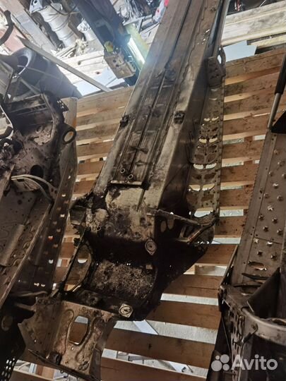 Рама brp ski-doo Summit 800 154