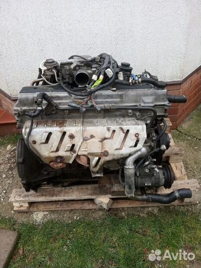 Двигатель 1FZ FE