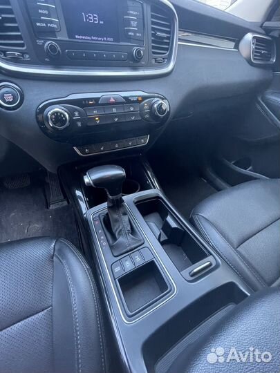 Kia Sorento Prime 2.0 AT, 2019, 69 880 км