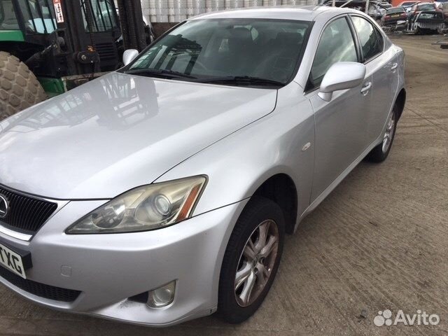 Разбор на запчасти Lexus IS