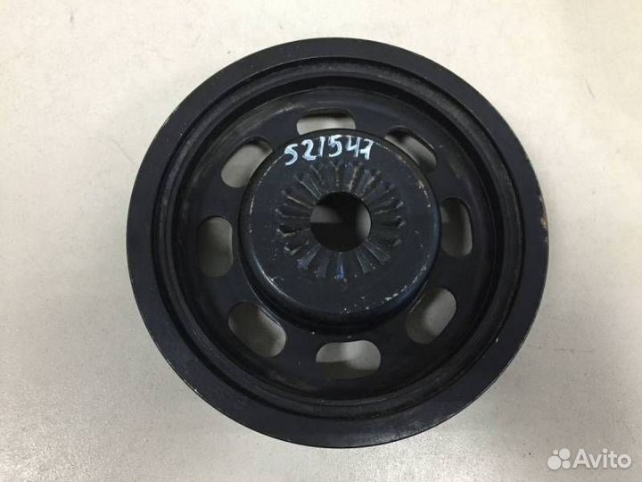 Шкив коленвала Volkswagen Tiguan 2017