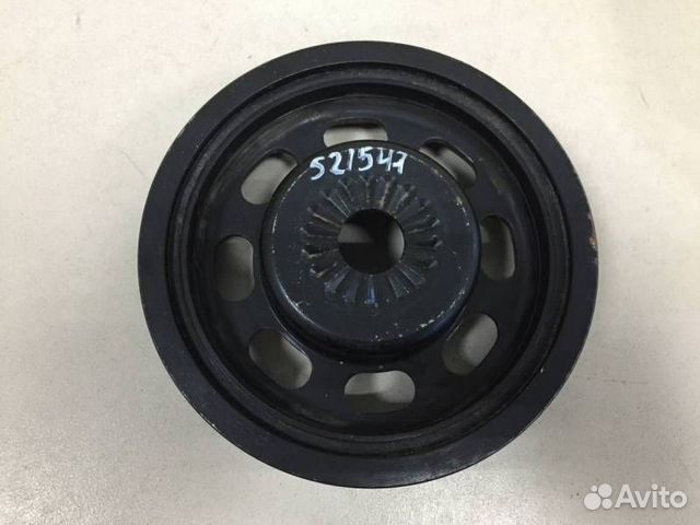 Шкив коленвала Volkswagen Tiguan 2017