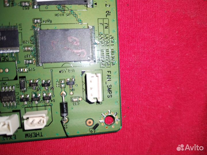 JC92-01856B материнская плата
