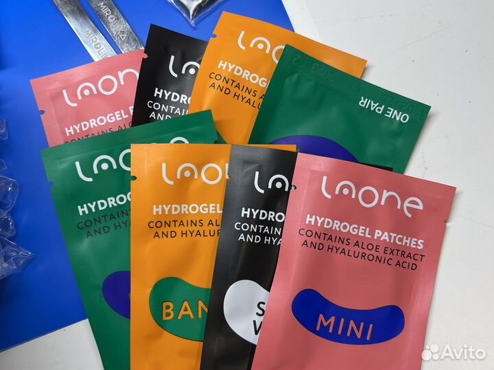 Ресницы Лашго и набор стартовый