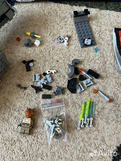 Lego Star Wars 8095