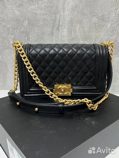 Подарочный набор сумка термос зеркало chanel Люкс