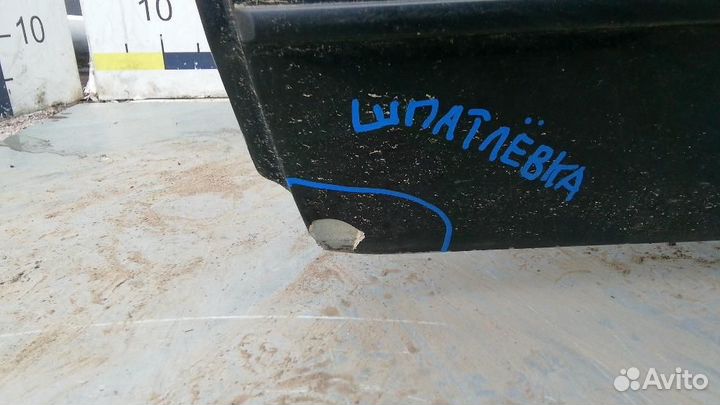 Дверь передняя левая Mercedes-Benz E-Class