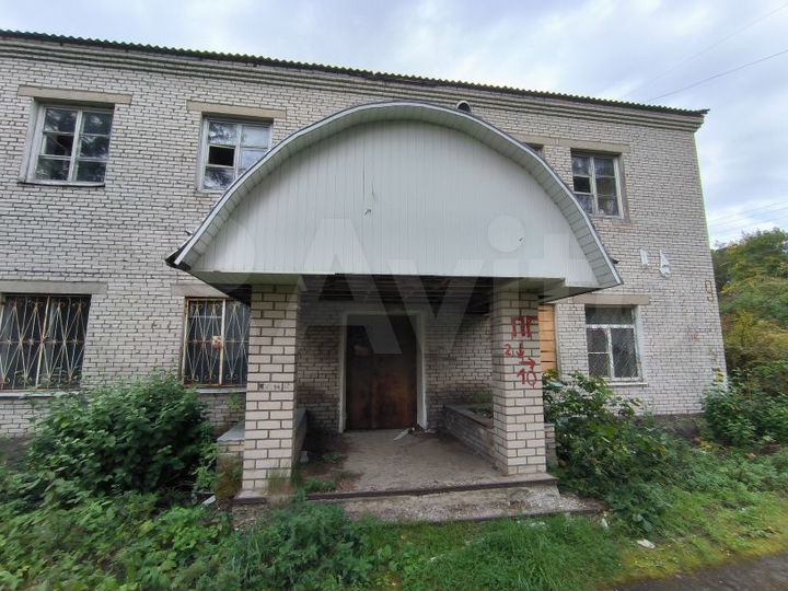 Здание, 638 м²