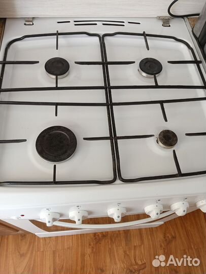 Газовая плита бу