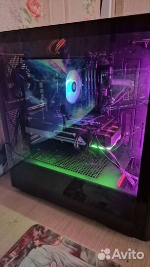 Игровой пк