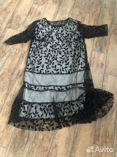 Вечернее платье размер 54 - 56