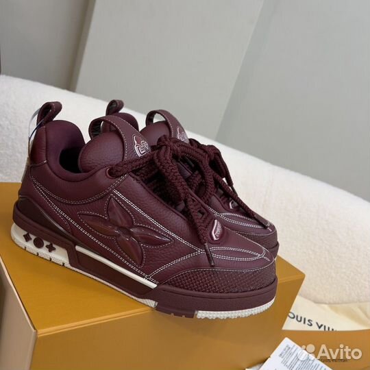 Кеды Louis Vuitton