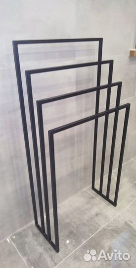 Полотенцесушитель, Держатеь, Вешалка напольная