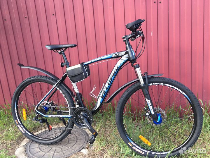 Горный велосипед velopro