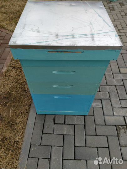 Улей 12 рам +2магазина