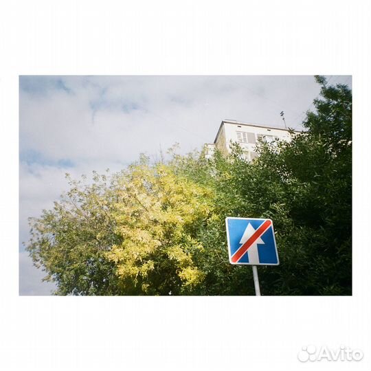 Плёночный фотоаппарат Olympus Trip 301