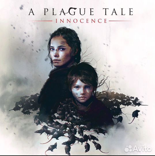 A plague tale xbox one/series