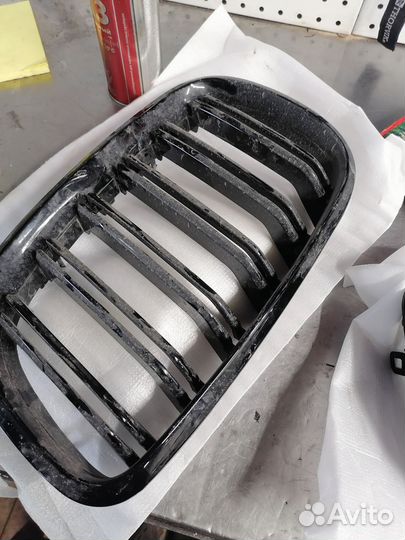 Ноздри bmw x5 e70