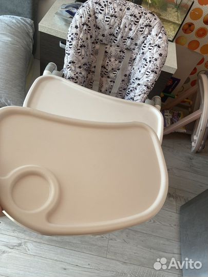 Стул для кормления-качеля peg-perego tatamia