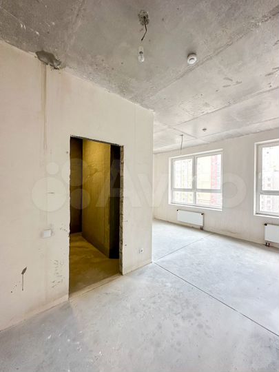 Квартира-студия, 25,8 м², 8/9 эт.