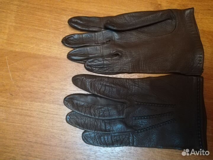 Перчатки мужские