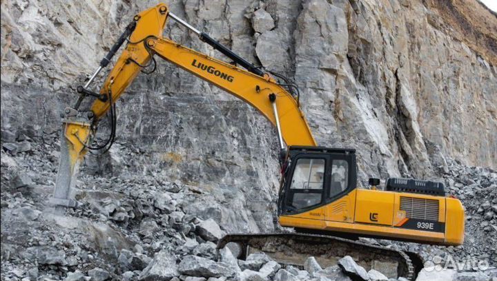 Экскаватор LiuGong 939E
