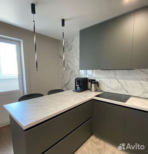 Кухня на заказ. Кухонный гарнитур от производителя