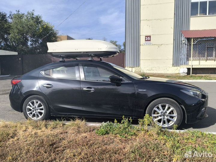 Mazda 3 1.5 AT, 2013, 251 000 км