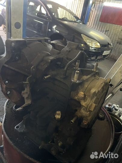 АКПП Mazda 3 bk 1.6