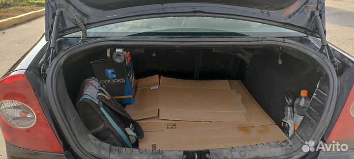 Ford Focus 1.8 МТ, 2007, 282 359 км