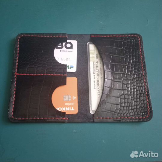 Обложка на паспорт