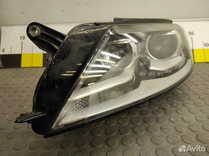 Фара левая Volkswagen Passat CC