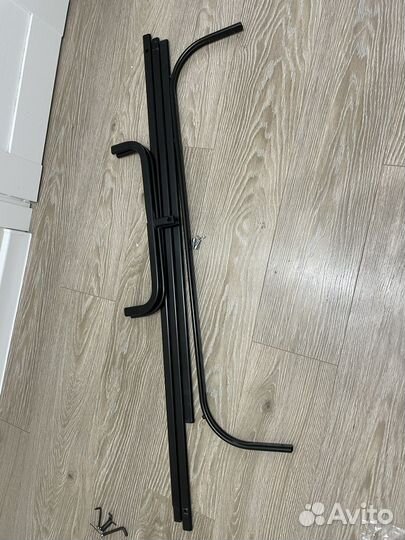 Вешалка напольная IKEA мулиг