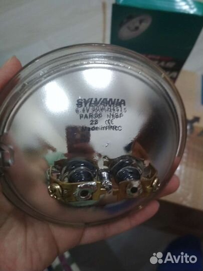 Лампочки новые